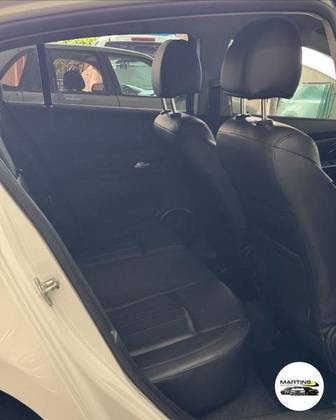 CHEVROLET CRUZE 1.8 LT SPORT6 16V FLEX 4P AUTOMÁTICO